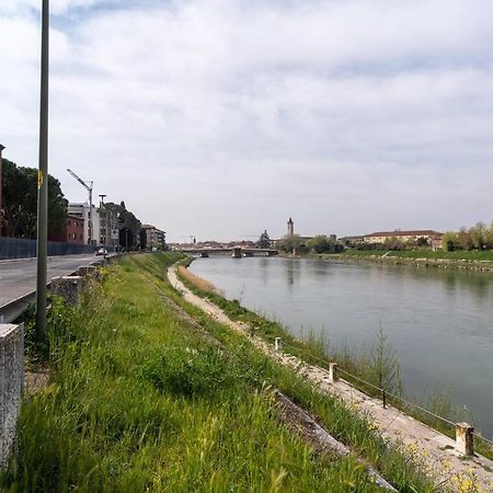 Charme In City Center Verona Dış mekan fotoğraf